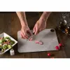 Raastinveitsi Arcos serie universal Ruostumaton teräs Muovinen 10 cm