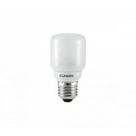 COMPACT FLUORESCENT LAMP T45 8W E27 2700K