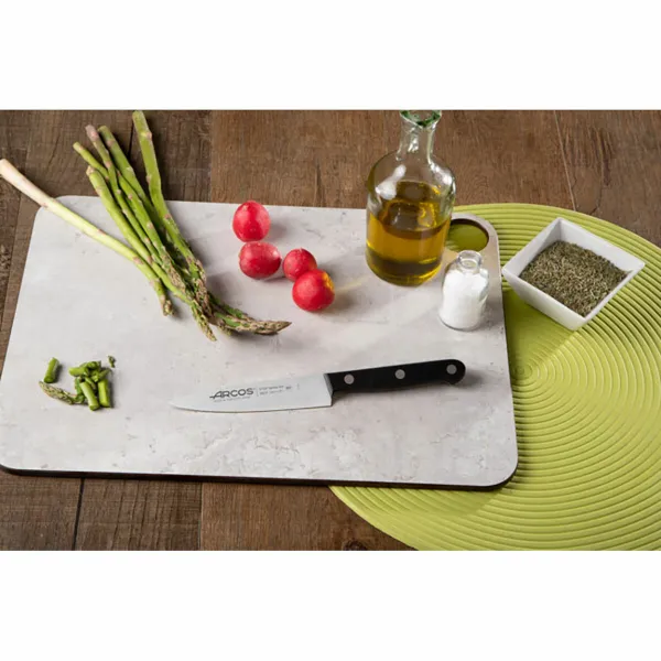 Kitchen Knife Arcos serie universal Black Steel 12 cm
