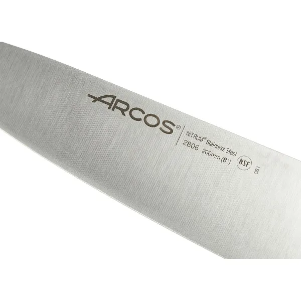 Virtuvės peilis Arcos 20 cm