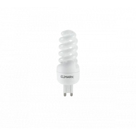 COMPACT FLUORESCENT LAMP G9/SPIRAL 11W G9 4000K