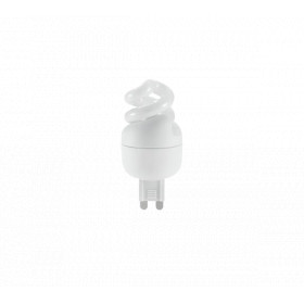 COMPACT FLUORESCENT LAMP G9/SPIRAL 5W G9 2700K