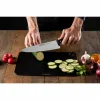 Kitchen Knife Arcos serie universal Black Steel 25 cm