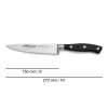 Keittiöveitsi Arcos serie riviera Musta Teräs 15 cm 6"