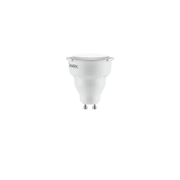 COMPACT FLUORESCENT LAMP GU10 7W 2700K