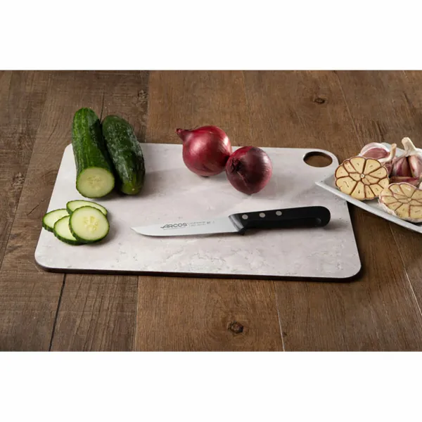 Kitchen Knife Arcos serie universal Black Steel 13 cm