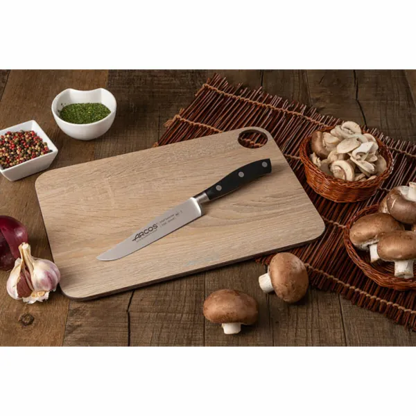 Kitchen Knife Arcos serie riviera Black Steel 15 cm 6
