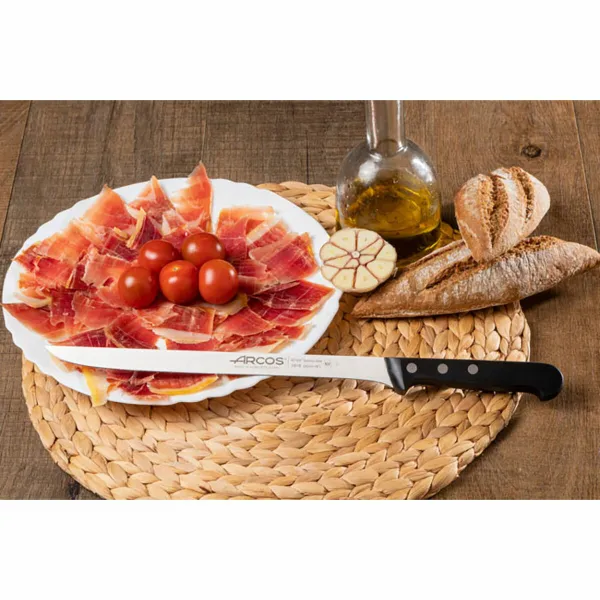 Ham knife Arcos serie universal Steel 24 cm