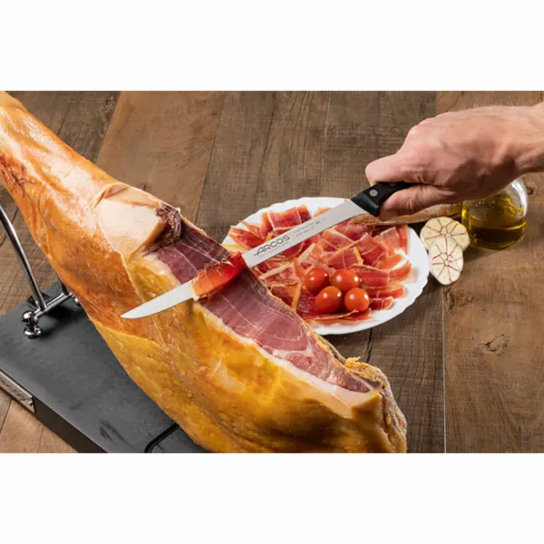 Kinkkuveitsi Arcos serie universal Teräs 24 cm