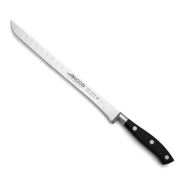 Kumpio peilis Arcos serie riviera Plienas 25 cm