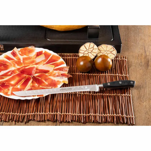 Нож для ветчины Arcos serie riviera Сталь 25 cm