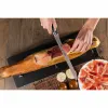Kumpio peilis Arcos serie riviera Plienas 25 cm