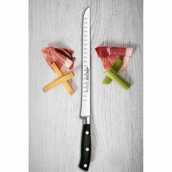 Ham knife Arcos serie riviera Steel 25 cm