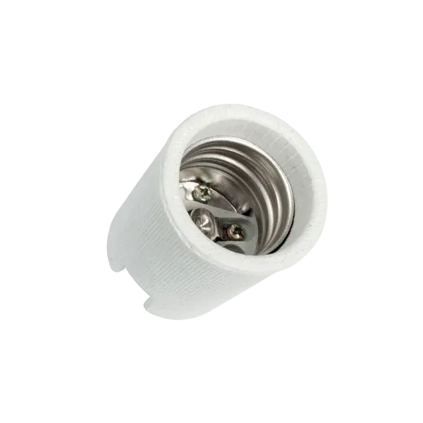 LAMPHOLDER E40 CERAMIC