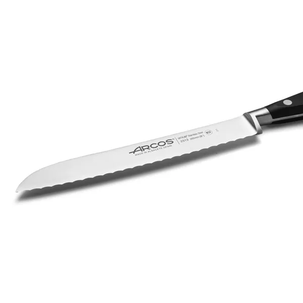 Bread Knife Arcos serie riviera Steel 20 cm