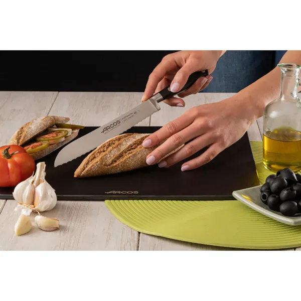 Leipäveitsi Arcos serie riviera Teräs 20 cm
