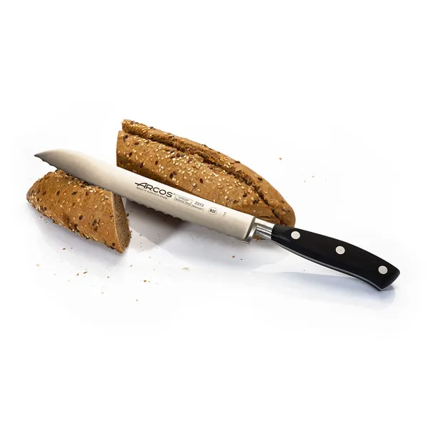 Leipäveitsi Arcos serie riviera Teräs 20 cm