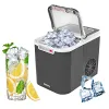 Ice Maker Camry CR 8073 White Grey 2,2 L