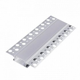 2m. DP65 CONNECTORS FOR ALUMINUM LED PROFILES DP63 AND DP65