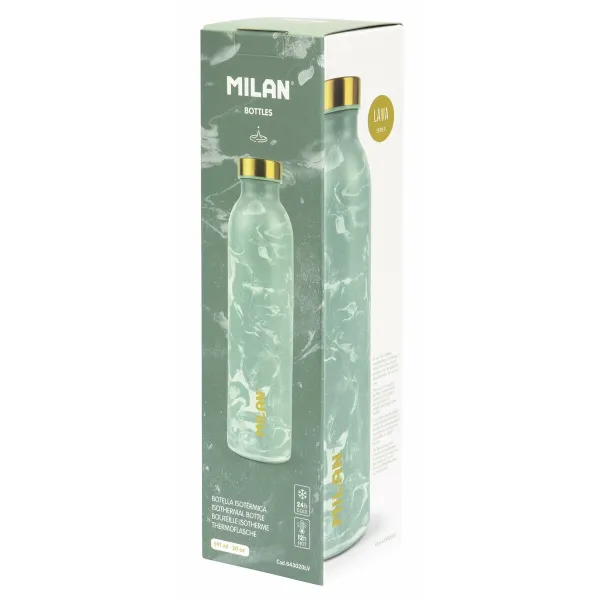 Thermos Milan Green
