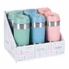Термокружка с крышкой Разноцветный 350 ml