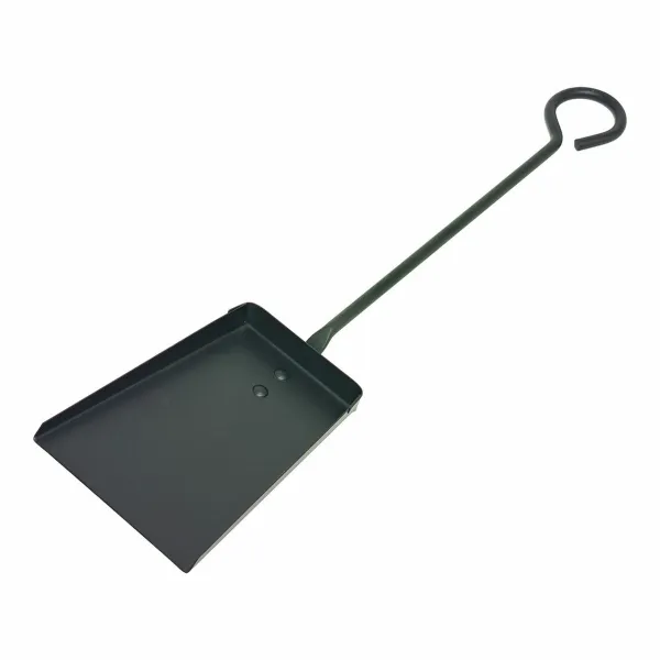 Fireplace Utensils EDM 85745 Black Metal 11 x 46 cm