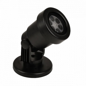 CHRISTMAS PROJECTOR 6X1W IP44 240V