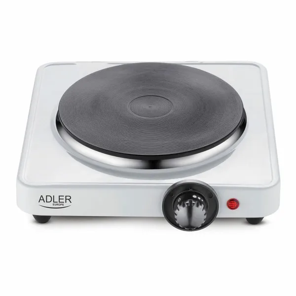 Kempinga plītiņa Adler AD 6503 1500 W