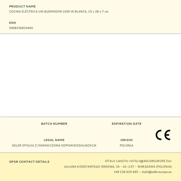 LED PROFILE RECESSED S77 24W 6500K 600MM BLACK