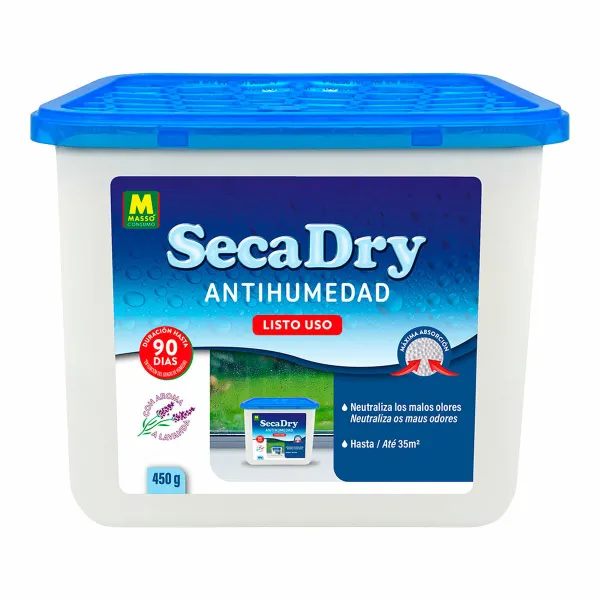 Apsaugantis nuo drėgmės Massó 450 g