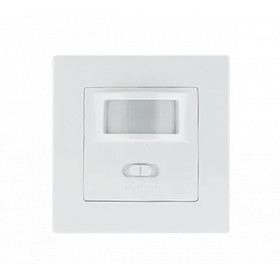 ST02A MOTION AND LIGHT SENSOR RECESSED FIXTURE