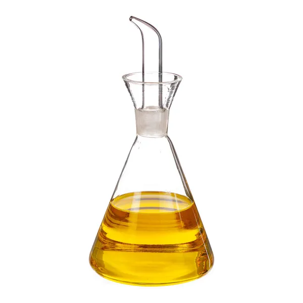 Cruet Ovenza Crystal 125 ml