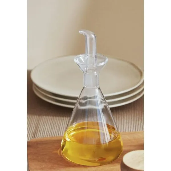 Indelis aliejui Ovenza Stiklas 125 ml
