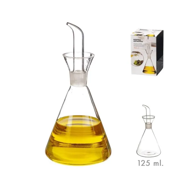 Indelis aliejui Ovenza Stiklas 125 ml