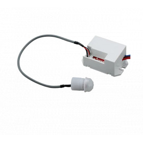 ST24 MOTION SENSOR RECESSED FIXTURE 120°/360°