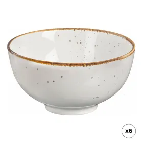 Snack Bowl Ovenza Porcelain (6 Units)