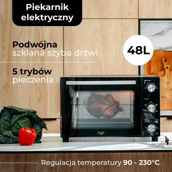 Kempingo viryklė Adler AD 6026 2000 W
