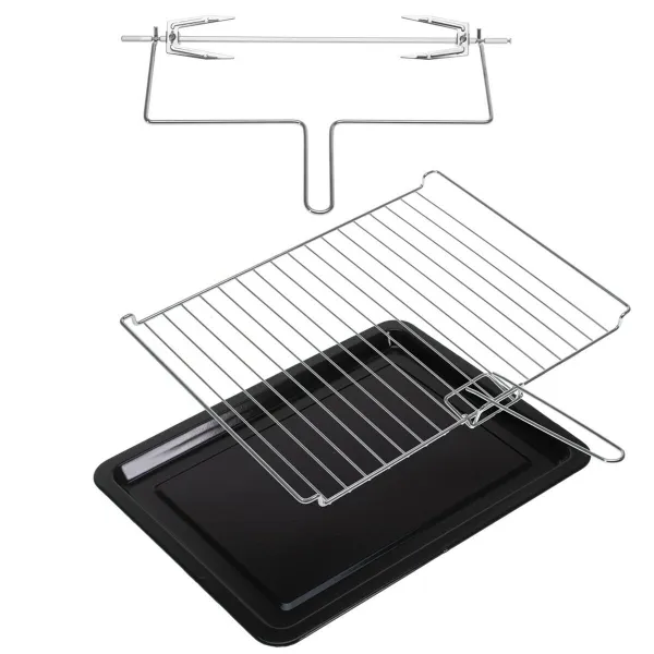 Kempinga plītiņa Adler AD 6026 2000 W