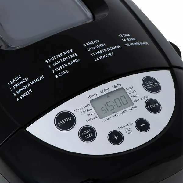 Leipäkone Mesko MS 6022 850 W