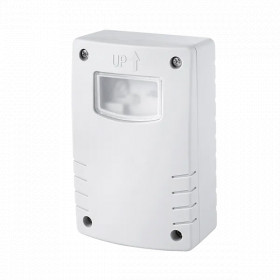 ST300 LIGHT-CONTROL SENSOR 10A (3-500LUX) IP44