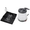 Kettle Adler AD 1279 White Grey
