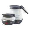 Kettle Adler AD 1279 White Grey