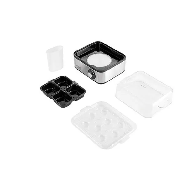 LED PROFILE RECESSED S48 24W 6500K 1200MM GREY