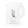 Virdulys ir arbatinukas Adler AD 08w Balta 1 L Plastmasinis