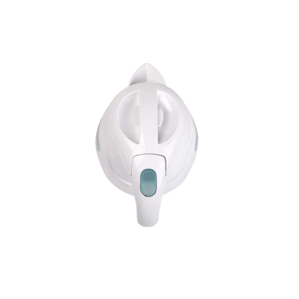 Virdulys ir arbatinukas Adler AD 08w Balta 1 L Plastmasinis