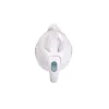 LED BATHROOM LIGHT 8W 4000K BLACK