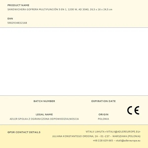 HIGH POWER LED PROFILE RECESSED S48 20W 4000K BLACK