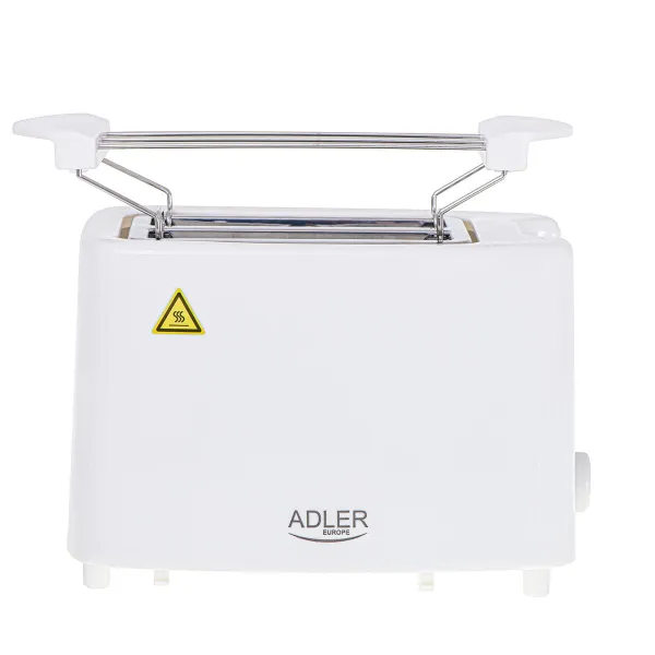 Tosteris Adler ad 3223 Balts 900 W