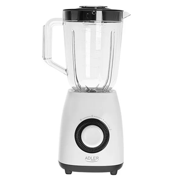 Cup Blender Adler AD 4085 1,5 L White 1000 W