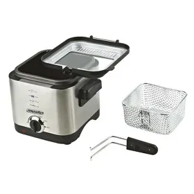 Фритюрница Mesko MS 4910 Серебристый 900 W 1,5 L